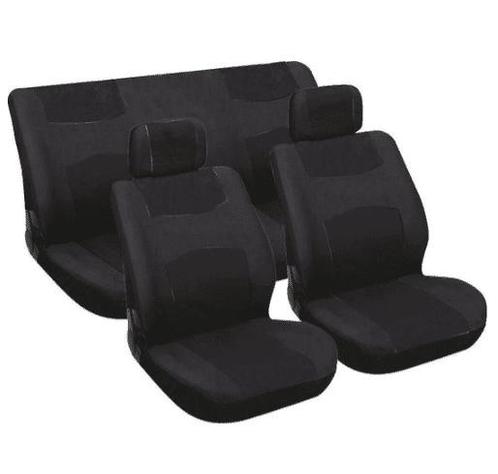 Carpoint Stoelhoesset Autostoel Bekleding 6 Delig Universeel, Auto diversen, Auto-accessoires, Zo goed als nieuw, Ophalen of Verzenden