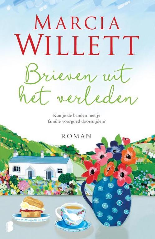 Brieven uit het verleden 9789022576342 Marcia Willett, Boeken, Romans, Zo goed als nieuw, Verzenden
