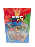 The Pokémon Company Mystery box - Big Three box, Nieuw