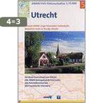 Utrecht / ANWB lange fietsronde 9789018020224, Boeken, Verzenden, Gelezen