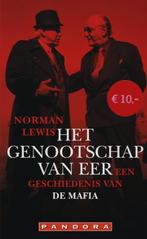Het genootschap van eer / Pandora pockets 9789046703243, Boeken, Verzenden, Gelezen, N. Lewis