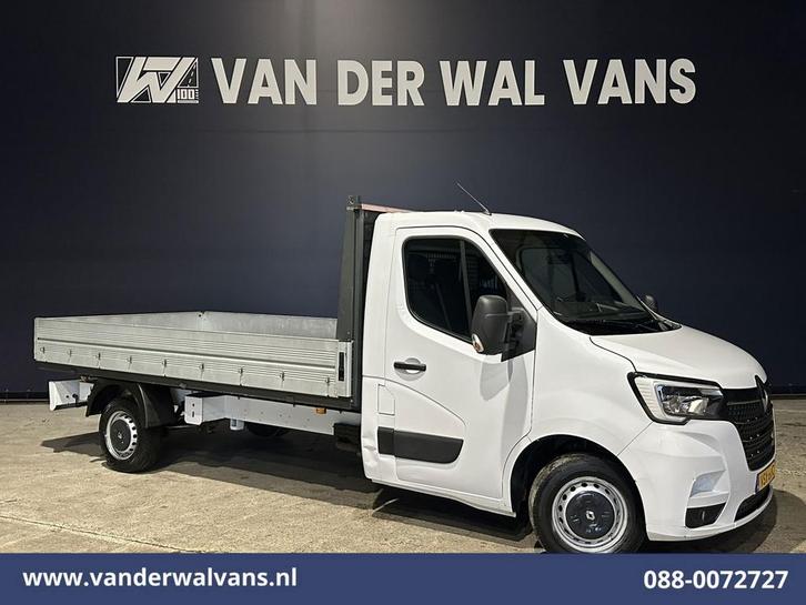Renault Master L3 H1 | Lease vanaf 240,- p/mnd, Auto's, Renault, Dealer onderhouden, Te koop, Handgeschakeld, Diesel, Wit, Master
