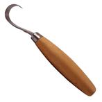 W-Selected Boomchirurgenmes met Cilindervormig Houten Hef..., Tuin en Terras, Hand-tuingereedschap, Ophalen of Verzenden, Nieuw