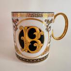 Rosenthal - Versace - Mok - Virtus Alphabet beker met hengel, Antiek en Kunst