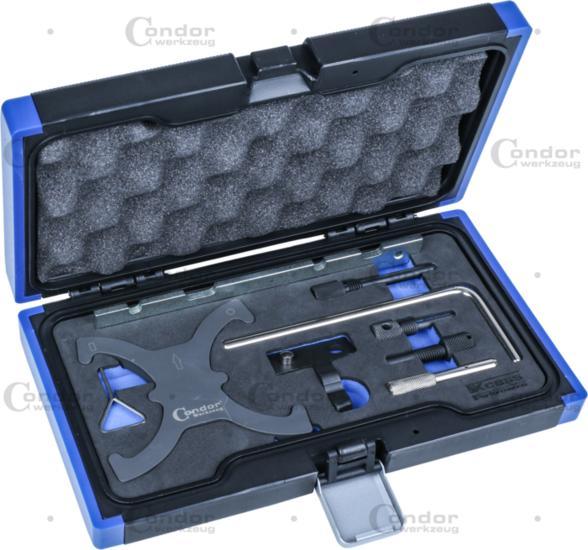 Timing Tool Set, Ford / Mazda / Volvo 1.25/1.4/1.6/1.8/2...., Auto diversen, Autogereedschap, Verzenden