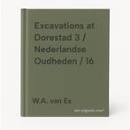 Excavations at Dorestad 3 / Nederlandse Oudheden / 16, Verzenden, Gelezen, W.A. van Es