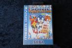 Sonic Compilation Sega Mega Drive, Spelcomputers en Games, Games | Sega, Verzenden, Nieuw