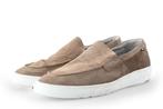 Floris van Bommel Loafers in maat 43½ Bruin | 10% extra, Loafers, Bruin, Verzenden, Floris van Bommel