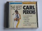 Carl Perkins - The best of (original sun recordings), Verzenden, Nieuw in verpakking