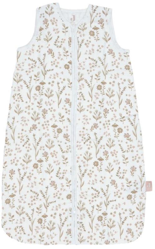 Jollein Bloomy 110 cm Hydrofiel Zomerslaapzak 048-529-68076, Kinderen en Baby's, Dekens, Slaapzakjes en Inbakerproducten, Nieuw