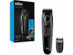 Braun BT3222 - Baardtrimmer en Haartrimmer – Zwart, Verzenden, Nieuw