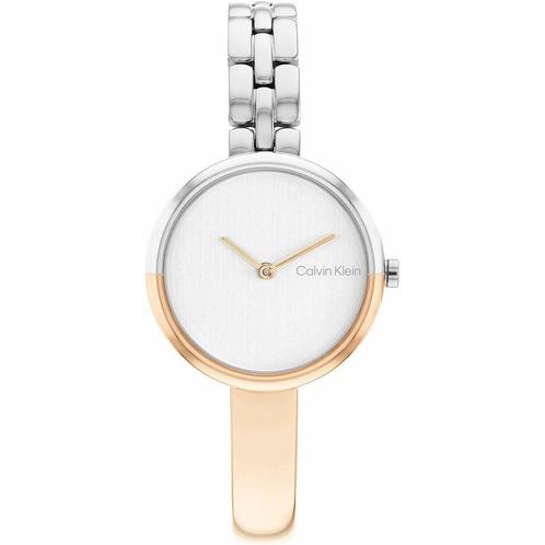 Horloge Dames Calvin Klein 25200281, Sieraden, Tassen en Uiterlijk, Zonnebrillen en Brillen | Heren, Verzenden
