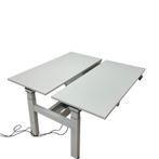 Steelcase Duo Zit Sta Bureau - Model  Ology, Verzenden, In hoogte verstelbaar, Zo goed als nieuw, Stabureau