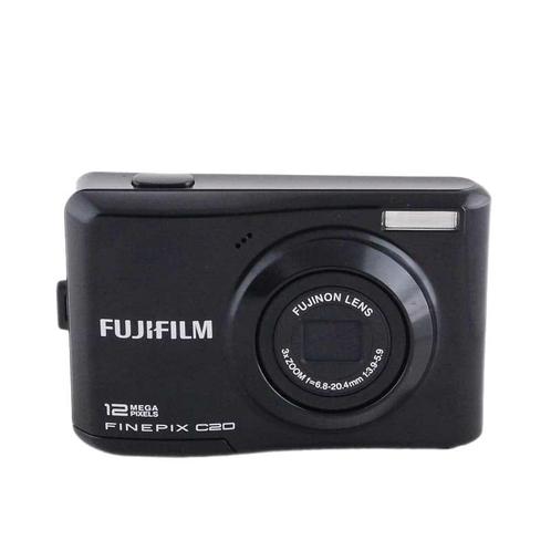 Fujifilm Finepix C20 Digitale Compact Camera - Zwart (Nieuw), Audio, Tv en Foto, Fotografie | Lenzen en Objectieven, Nieuw, Verzenden