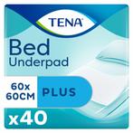 TENA Bed Plus 60x60 cm 40 stuks, Nieuw, Verzenden