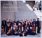 cd digi - J.S. Bach - Freiburger Barockorchester â Ouve., Verzenden, Zo goed als nieuw