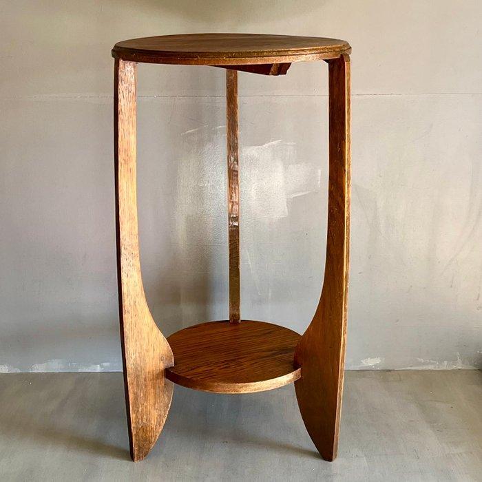 Plantentafel - Eik, Antiek en Kunst, Kunst | Designobjecten