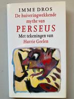 Kinderboekenweek; Imme Dros met tekeningen van Harrie Geelen