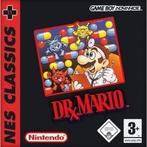 MarioGBA.nl: Dr Mario - iDEAL!, Spelcomputers en Games, Games | Nintendo Game Boy, Ophalen of Verzenden, Gebruikt