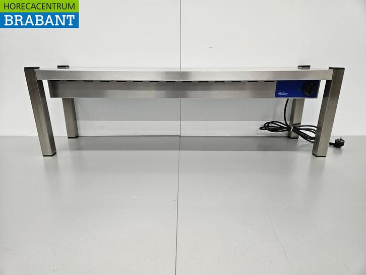 RVS Warmtebrug Warmhoudbrug Verwarmde Etagere Premium-line, Zakelijke goederen, Horeca | Keukenapparatuur, Nieuw in verpakking