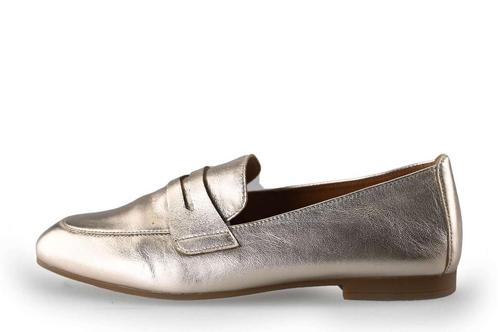 Gabor Loafers in maat 39 Brons | 10% extra korting, Kleding | Dames, Schoenen, Overige kleuren, Zo goed als nieuw, Overige typen