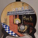 Charles Catteau - Wandbord - Aardewerk - Wandbord