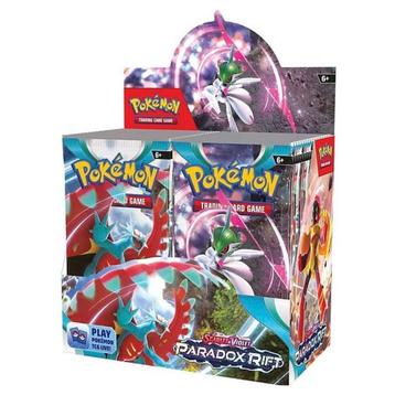 Paradox Rift - Booster Box beschikbaar voor biedingen