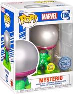 Funko Pop! - Marvel Mysterio 616 (Metallic/Glow in the Dark), Verzamelen, Poppetjes en Figuurtjes, Nieuw, Verzenden
