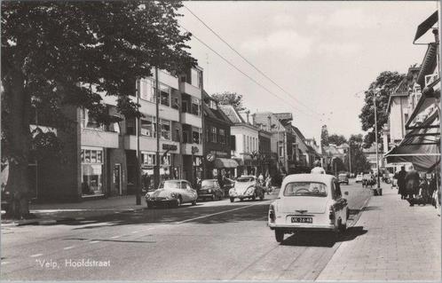 VELP - Hoofdstraat, Verzamelen, Ansichtkaarten | Nederland, Verzenden