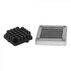 Mesrooster frietsnijder Quick - 9x9mm, Verzenden, Nieuw in verpakking