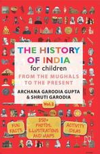 The History Of India Volume 2 9789351952534, Verzenden, Zo goed als nieuw, ARCHANA GARODIA AND GARODIA GUPTA