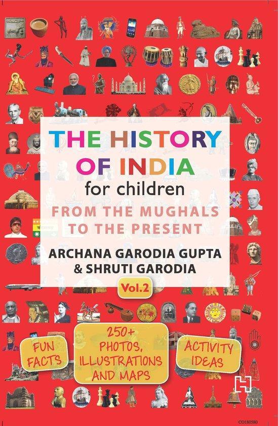 The History Of India Volume 2 9789351952534, Boeken, Taal | Engels, Zo goed als nieuw, Verzenden