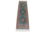 Silk Hereke-Cinar Signed Carpet Runner with Stunning Design, Nieuw