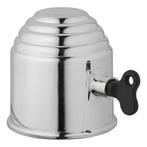 ProPlus Trekhaakdop met slot - universeel - chroom - maxi..., Auto diversen, Ophalen of Verzenden, Nieuw