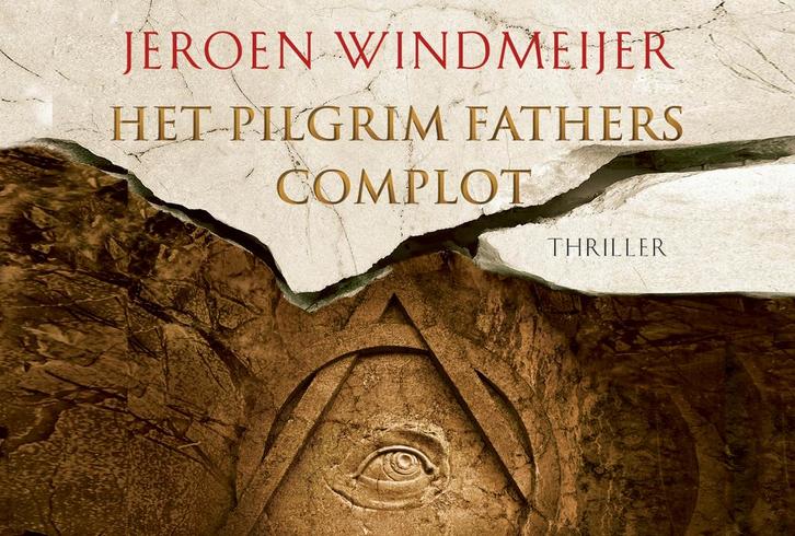 Het Pilgrim Fathers-complot / Dwarsligger / 629, Boeken, Thrillers, Zo goed als nieuw, Verzenden
