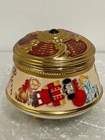 Faberge/Franklin Mint ‘Notenkraker’ - Muziekdoos - Frankrijk