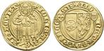 Goud-gulden o Jahr 1414 Mainz-erzbistum Johann Ii von Nas..., Verzenden