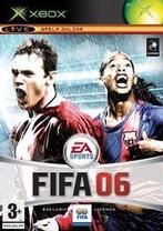 FIFA 06 (Xbox Original Games), Ophalen of Verzenden, Zo goed als nieuw