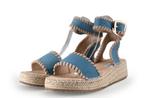 Cellini Espadrilles in maat 40 Blauw, Kleding | Dames, Schoenen, Cellini, Zo goed als nieuw, Verzenden, Blauw