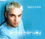 cd promo - Brian Harvey - Straight Up No Bends, Verzenden, Zo goed als nieuw