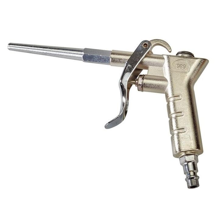 Luchtpistool aluminium / blaaspistool / luchtspuit, Doe-het-zelf en Verbouw, Gereedschap | Overige machines, Ophalen of Verzenden