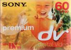Panasonic Mini DV Tape Digital Video - 60 minuten (Nieuw), Verzenden, Nieuw