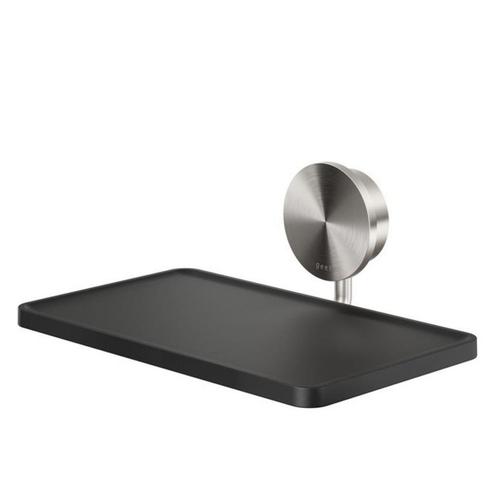Planchet Geesa Opal 60 cm RVS, Doe-het-zelf en Verbouw, Sanitair, Ophalen of Verzenden