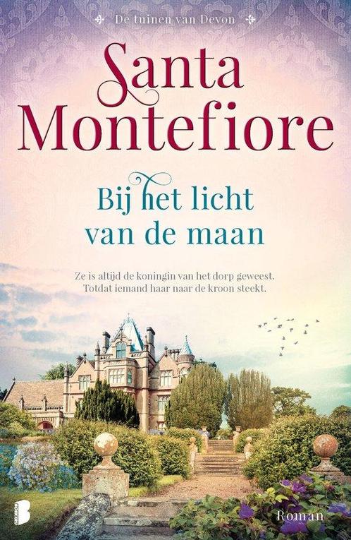 9789059902442 Bij het licht van de maan Santa Montefiore, Boeken, Romans, Nieuw, Verzenden