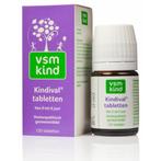 VSM Kind Kindival 120 tabletten, Nieuw, Verzenden
