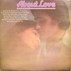 LP gebruikt - Various - About Love, Verzenden, Zo goed als nieuw