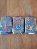 Pokémon - 3 Sealed box - Scarlet & Violet, Nieuw