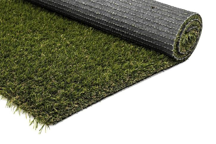 Uniek! kunstgras Joost op vaste maten 5 meter breed., Tuin en Terras, Gras en Kunstgras, 10 tot 20 m², Nieuw, Kunstgras, Verzenden