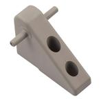 Dometic RM7651 Scharnier Centraal Grijs, Caravans en Kamperen, Camper-accessoires, Ophalen of Verzenden, Nieuw