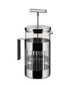 Alessi - - Aldo Rossi - Koffiezetapparaat - 9094 - 8 koppen,, Antiek en Kunst